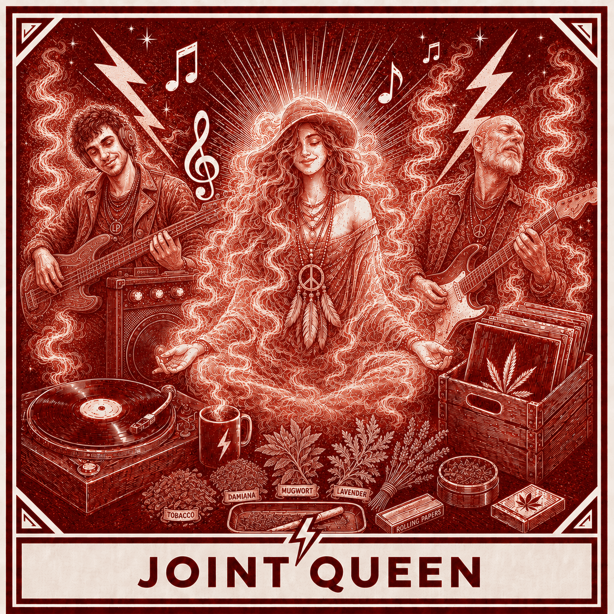 Joint Queen