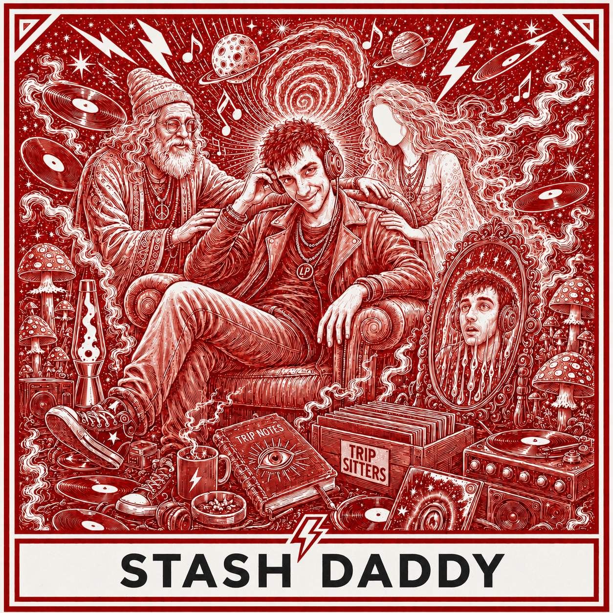 Stash Daddy cover artwork