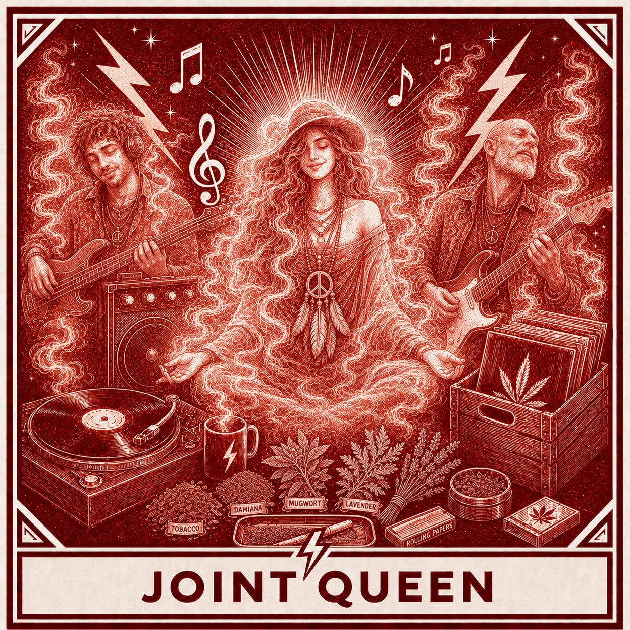 Joint Queen